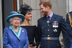 الملكة إليزابيث توافق على رحيل الأمير هاري وميغان بهذا الشرط
