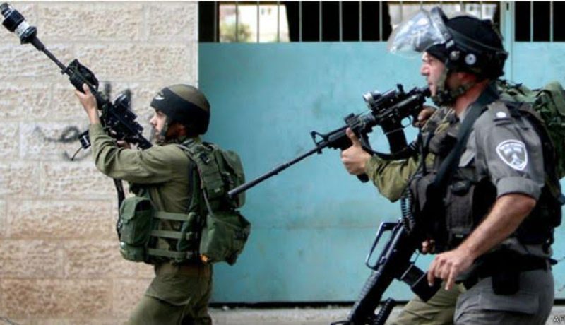 مقتل فلسطينيين إثنين أحدهما متأثرا بإصابته برصاص المحتل في غزة