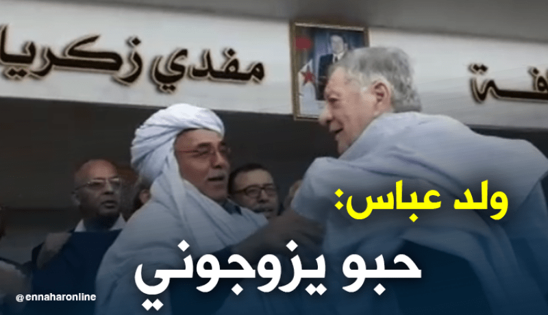 مساهل يستقبل عائلة الحراقة المتوفي بأرشيدونا في إسبانيا