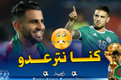 ديلور: “هذا ما يؤكد أن محرز من اللاعبين الكبار”  