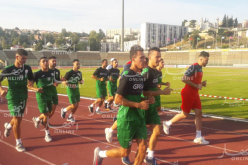 بطل الجزائر يباشر تحضيراته للدفاع عن لقبه !