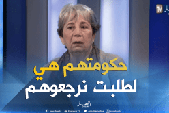 بن حبيلس : ترحيل المهاجرين النيجيريين بطلب من حكومتهم ولهذا السبب