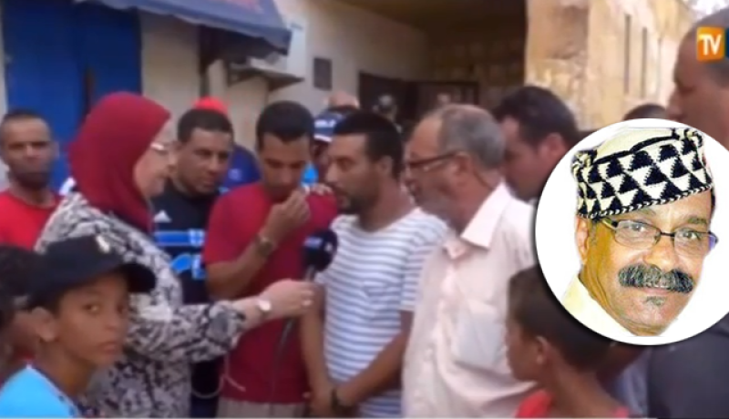 تشييع الفنان هواري عوينات إلى مثواه الأخير بعد ظهر اليوم