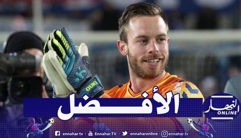 أوكيدجا يتوج أفضل لاعب للشهر في ميتز