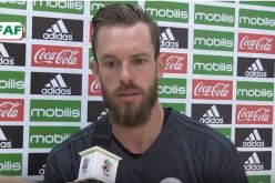 أوكيدجا: ” أحاول التحدث مع جميع اللاعبين للتعرف عليهم”