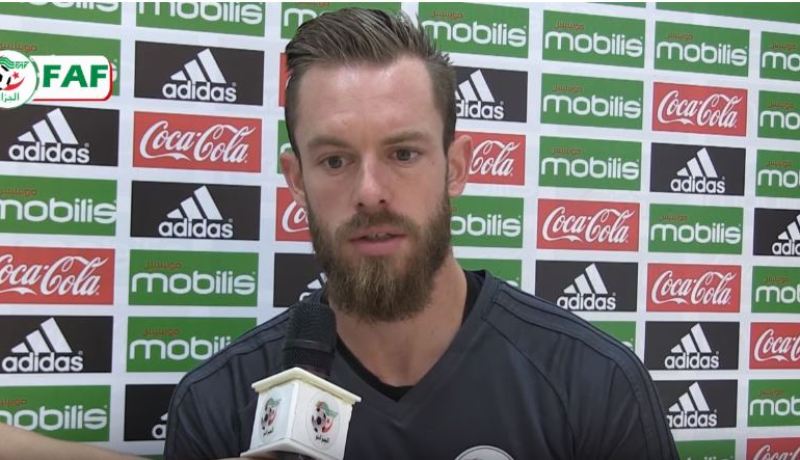 أوكيدجا: ” أحاول التحدث مع جميع اللاعبين للتعرف عليهم”