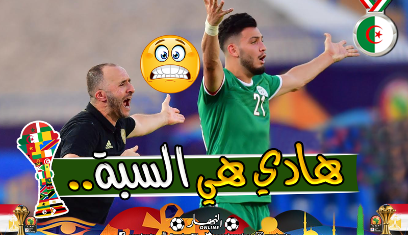 بالفيديو.. هذه اللقطة التي جعلت “بن سبعيني” عُرضة لهجوم الإعلامية النيجيرية!