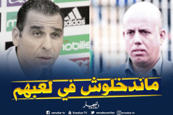 “ملال”:”قرار لجنة الإنضباط إستفزاز مباشر لمنطقة القبائل”
