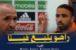 فرحاني: “بلماضي منح الفرصة للمحليين أكثر من سابقيه”