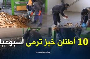 تجارة: الخبازون يعترفون بإعداد خبز بنوعية رديئة