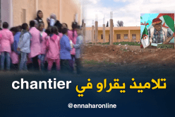 شاهد مدرسة في سعيدة وكأنك في اليابان