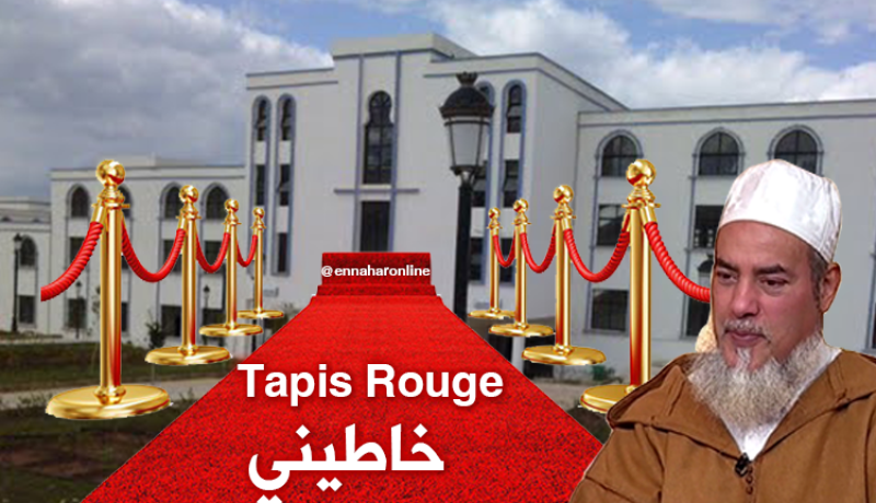 الشيخ شمس الدين.. هذه حقيقة ما حدث في غليزان وأنا لا أريد البساط الأحمر