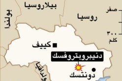 37 قتيلا في حادث اصطدام بين قطار وحافلة ركاب في أوكرانيا