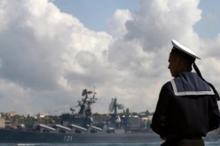 البرلمان الأوكراني يصادق على اتفاقية القاعدة البحرية الروسية