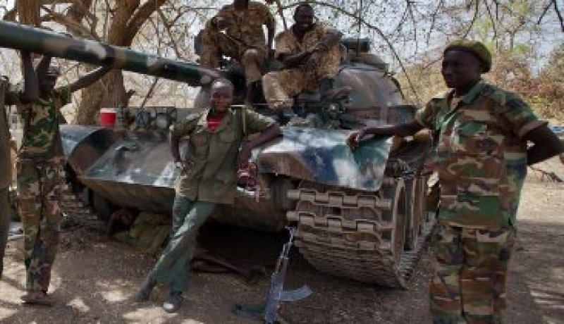 جنوب السودان يقول إنه قد ينسحب من هجليج إذا تدخلت الأمم المتحدة