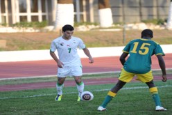 أولمبيو‮ ‬الخضر‮ ‬يواجهون أسود الأطلس في‮ ‬داربي‮ ‬مغاربي‮ ‬بتوابل ثأرية