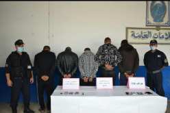 الطارف.. تفكيك شبكة إجرامية وحجز 300 غرام زطلة