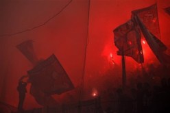 جـبور‮ ‬يحسم داربي‮ ‬اليونان ويقهر باناتينايكوس بهدف في‮ ‬الدقيقـة الأخيرة