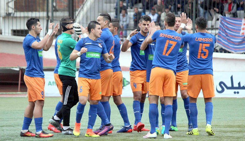 الفعالية تخون المدية.. سليماني يشكر اللاعبين والأزمة المالية تهدد بقية المشوار