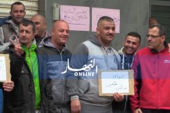 احتجاج أزيد من 100 عون أمن بشركة “سولفات للأمونياك” مطالبين بالإدماج في وهران