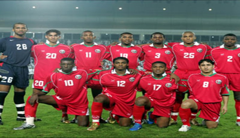 منتخب عمان يلتقي ويغان الانجليزي و منتخب والهند وديا