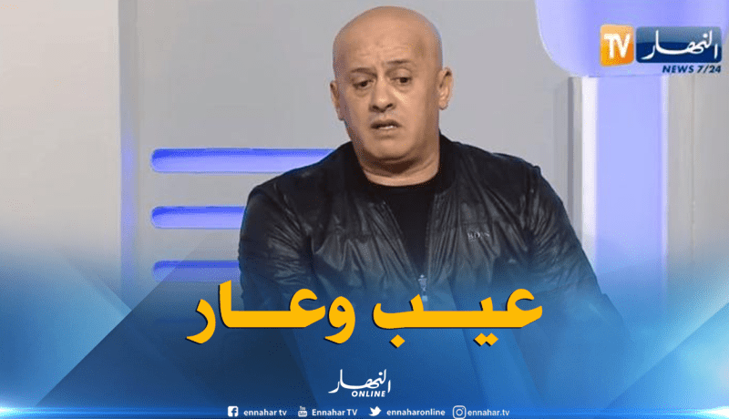 بالفيديو.. عمر غريب:”الرابطة راهي تمشي بالزهر وملال عندو الحق”