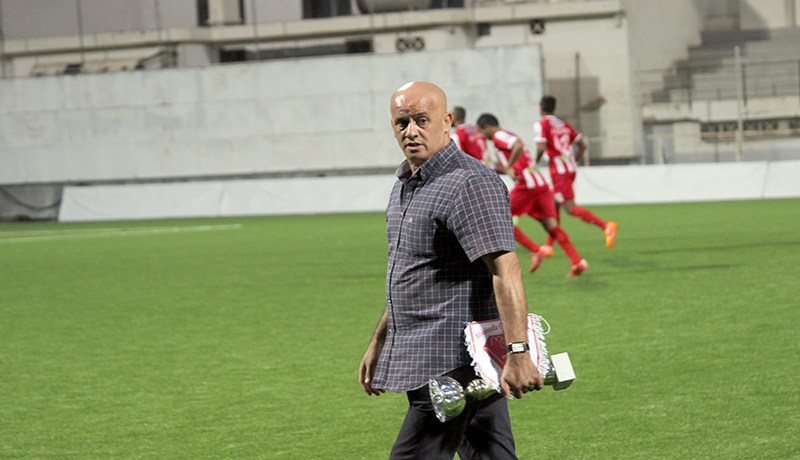 قدمنا طلبا بخصوص حكام الداربي ولا منحة خاصة أمام سوسطارة