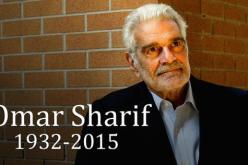 وفاة الفنان المصري عمر الشريف