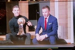 رونالدو يتفوق على ميسي ويُحقق هذه الجائزة الجديدة