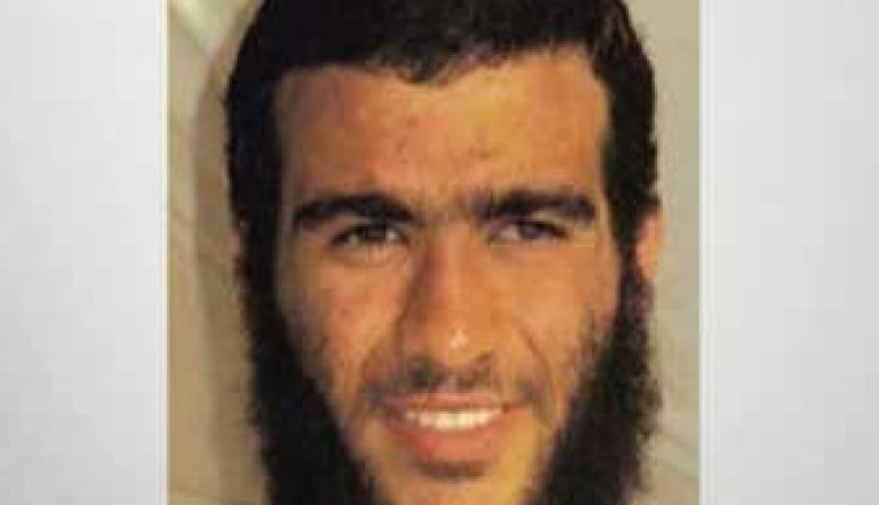 عمر خضر يغادر غوانتانامو الى كندا