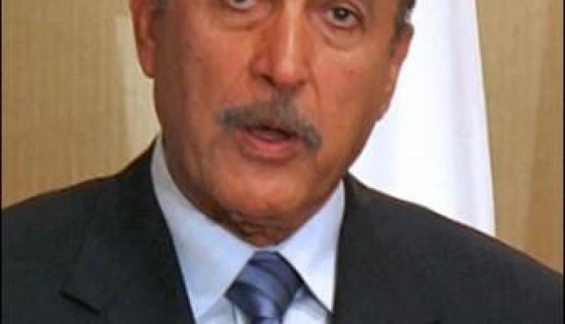 الإسم الحقيقي‮ ‬للواء عمر سليمان