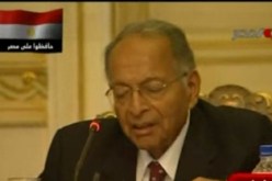 عمر سليمان رفض مطلب المعارضة بان يقوم مبارك بتفويض سلطاته اليه