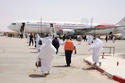 1600 حامل لتأشيرة عمرة ينتظرون السفر إلى البقاع المقدسة