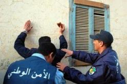 الشرطة توقف مجرم خطير في الشلف