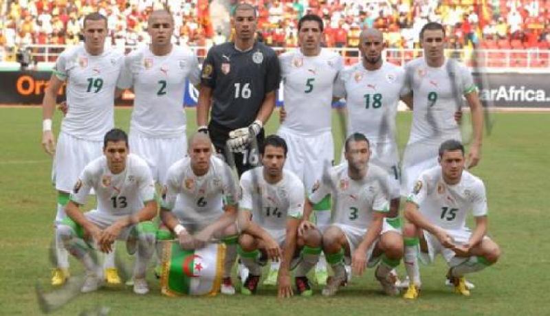 الجزائر تنهزم أمام صربيا 3-0