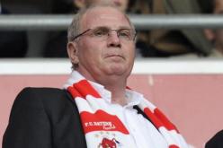 هونيس يعتبر أن  الصراع على قمة البوندلسيغا سيكون عنيفا