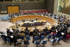 لندن وباريس تقدمان مشروع قرار حول سوريا الاربعاء امام مجلس الامن