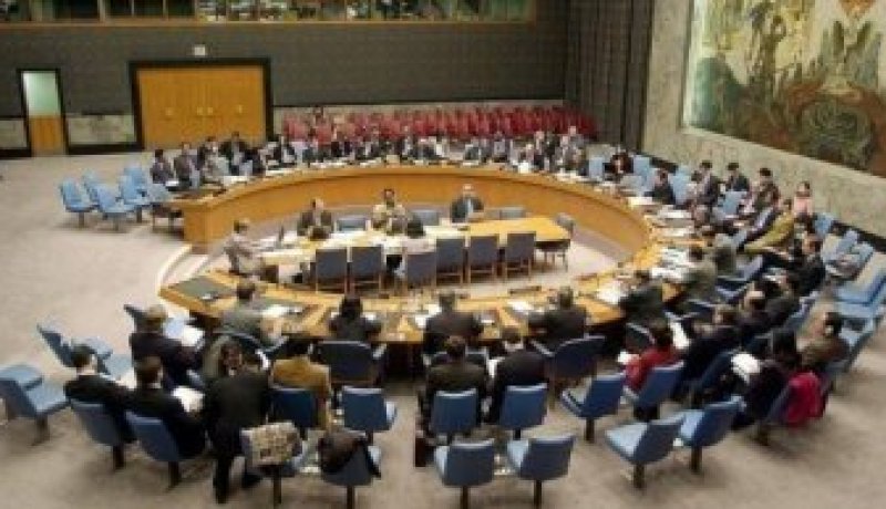 لندن وباريس تقدمان مشروع قرار حول سوريا الاربعاء امام مجلس الامن