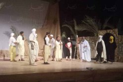 بالصور.. الملحمية المسرحية “ذاكرة الأغواط” تخطف الأضواء في عيد الاستقلال