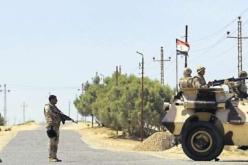 مقتل ضابط شرطة وإصابة 4 في انفجار عبوة ناسفة بسيناء