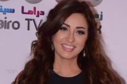 صورة لطيفة العرفاوي في أول مسلسل تلفزيوني لها