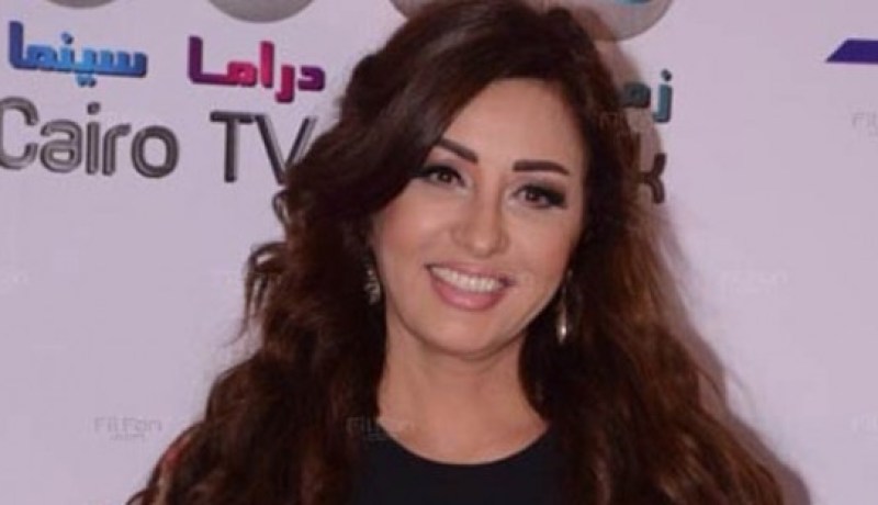 صورة لطيفة العرفاوي في أول مسلسل تلفزيوني لها