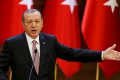 اردوغان يعلن أن قصف تركيا للأكراد السوريين دفاع عن النفس