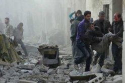 مقتل 22 شخصا على الأقل إثر سقوط قذيفتين على مدينة اللاذقية