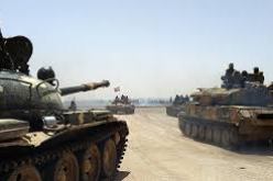 الجيش السوري يسيطر على أربع قرى بريف حلب