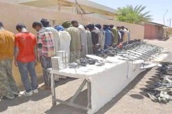 توقيف 29 مهربا و ضبط 3 عربات  رباعية الدفع بالجنوب الجزائري