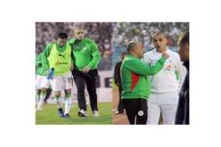 هكذا خدمت إصابة بوڤرة وزياني ''الـجنرال