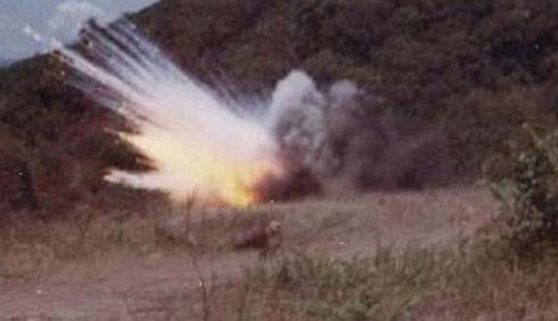 مقتل 5 أشخاص إثر حادث إنفجار لغم أرضي في الهند