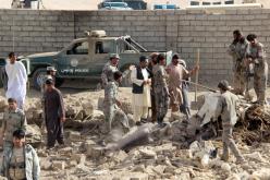 مقتل 5 أشخاص في هجوم انتحاري بأفغانستان