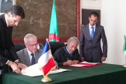 الجزائر وفرنسا توقعان إتفاق شراكة في مجال الحماية المدنية
